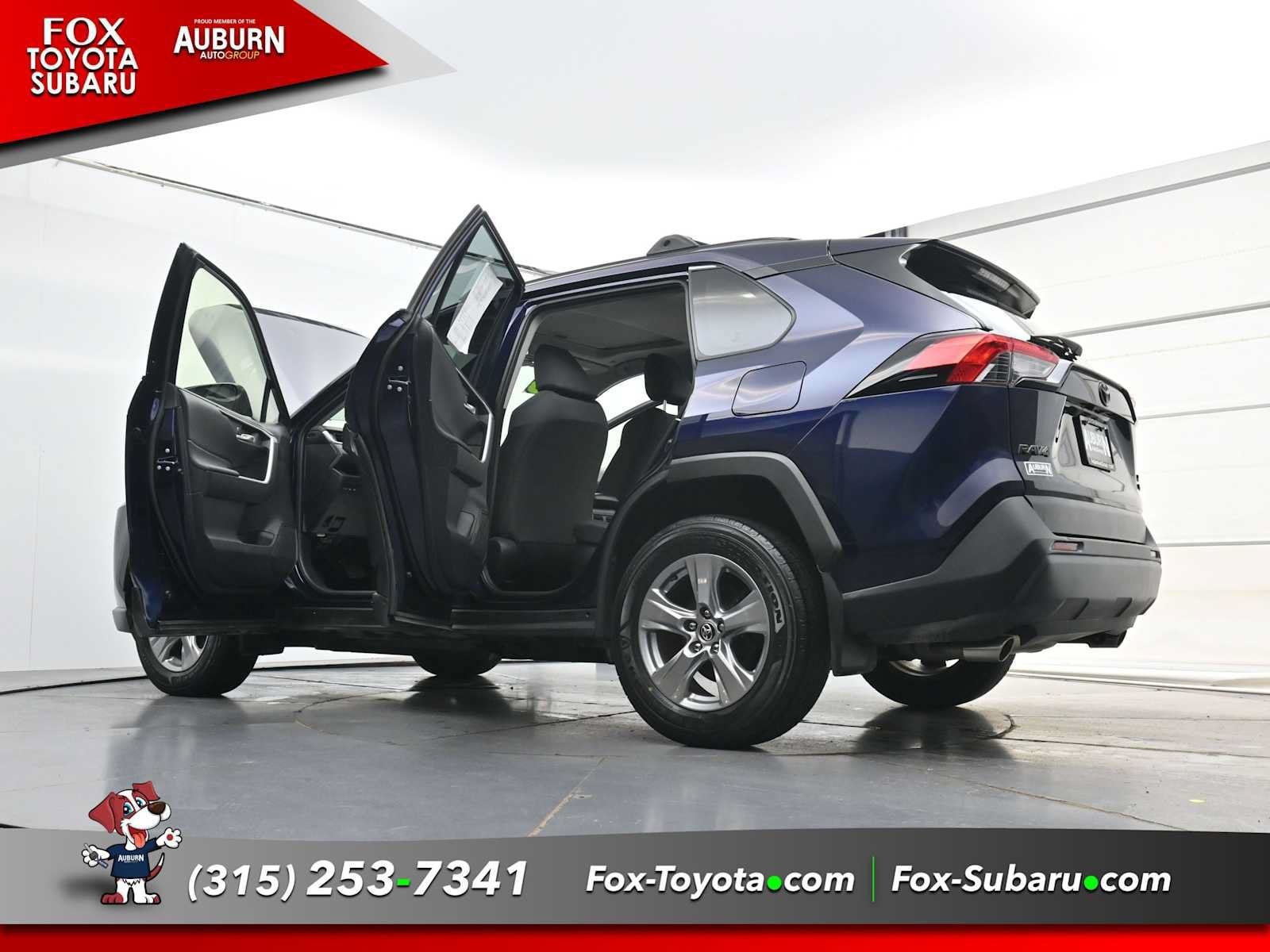 Used 2023 Toyota RAV4 XLE w/ Convenience Package AWD/4WD image 36