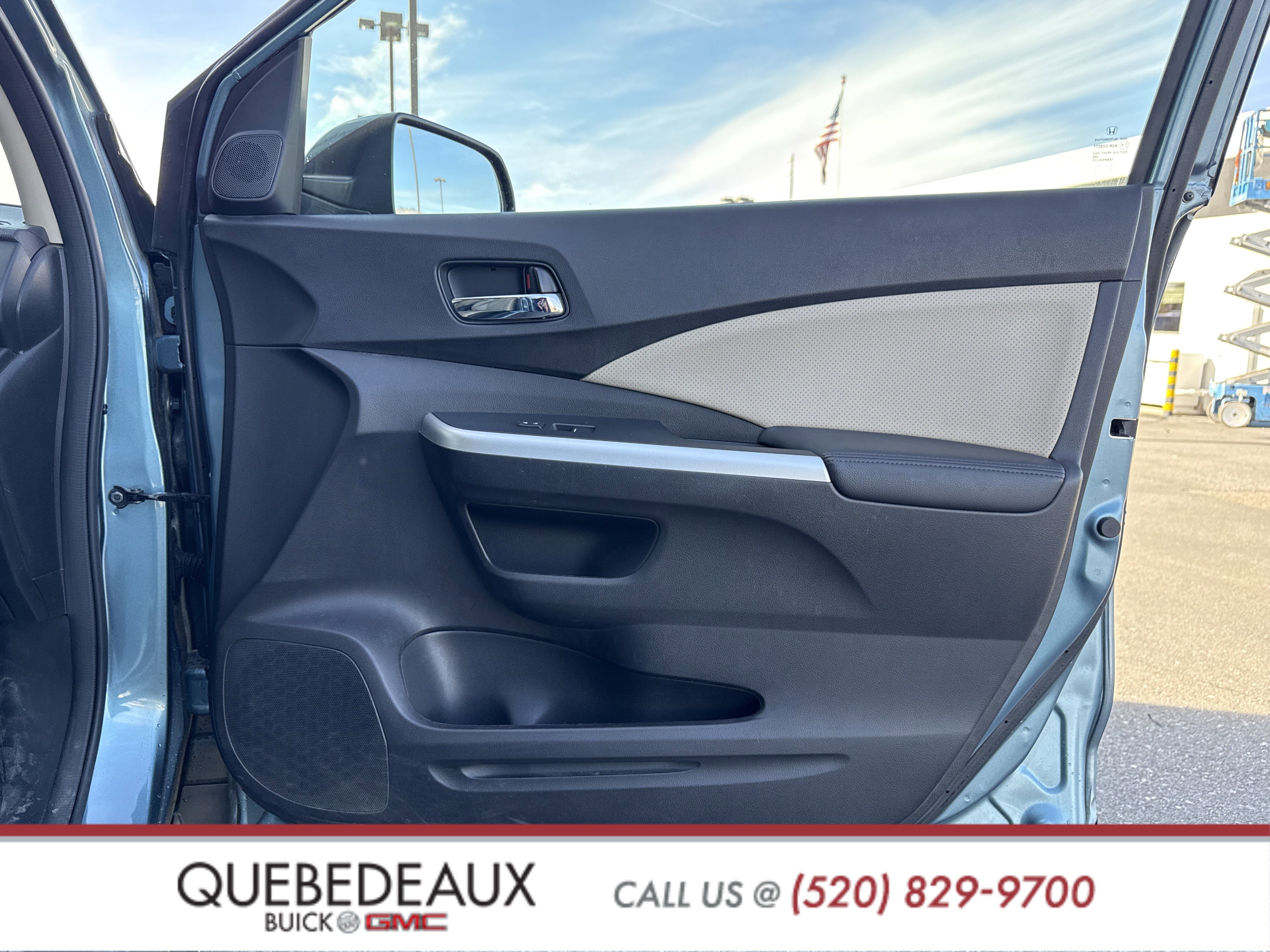 Used 2015 Honda CR-V EX-L image 37