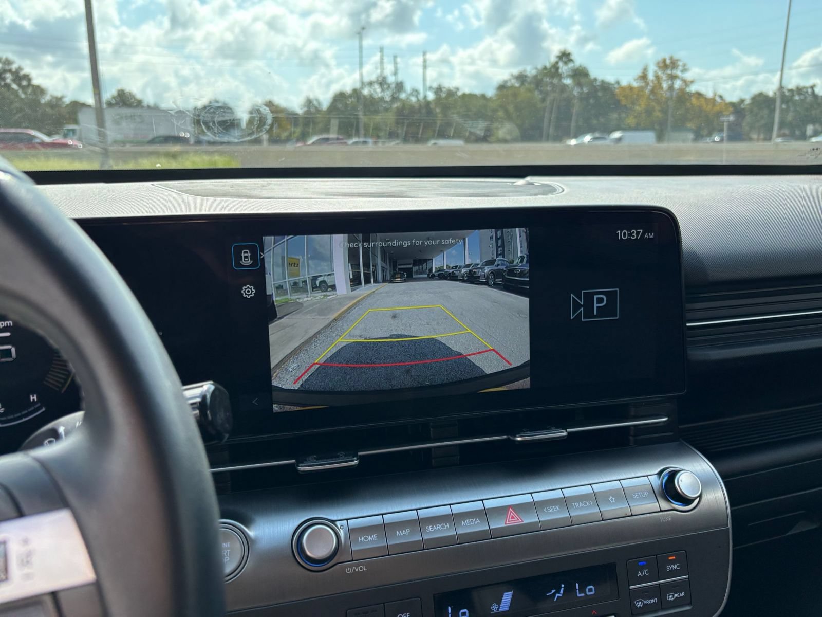Used 2026 Hyundai Kona SEL Sport FWD image 24