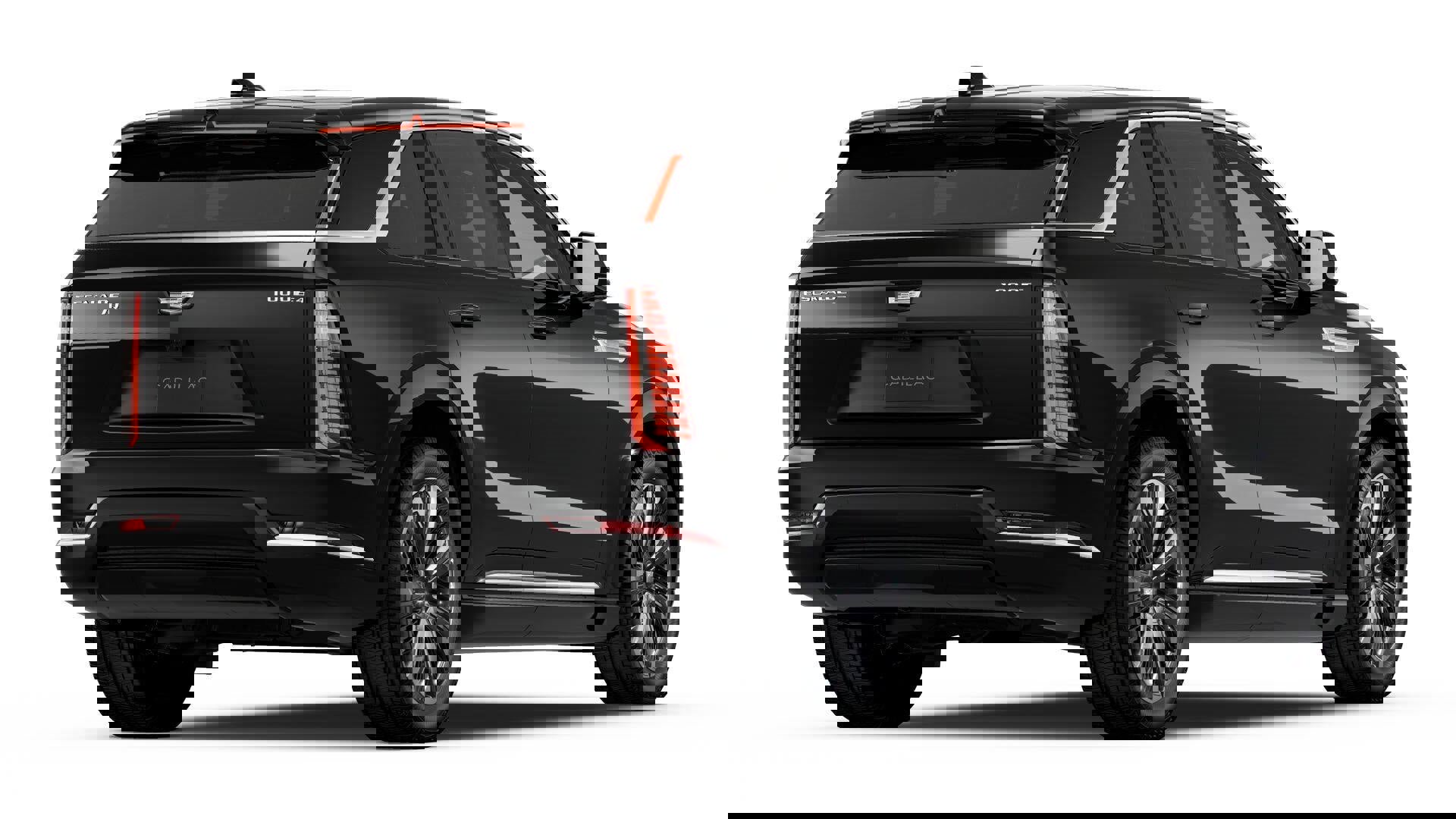 New 2025 Cadillac Escalade IQ Luxury 1 image 5