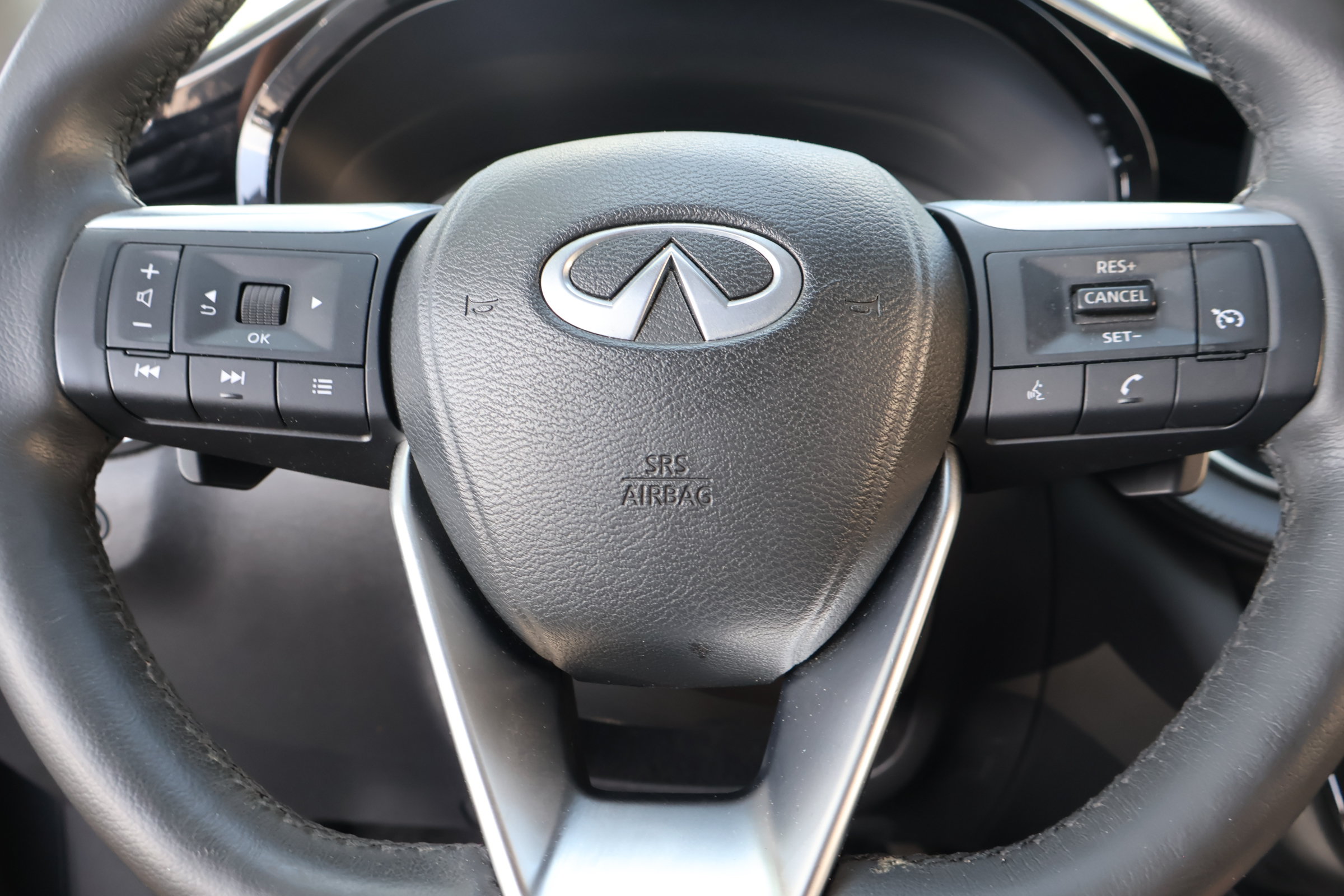 Certified 2025 INFINITI QX60 Pure FWD image 27