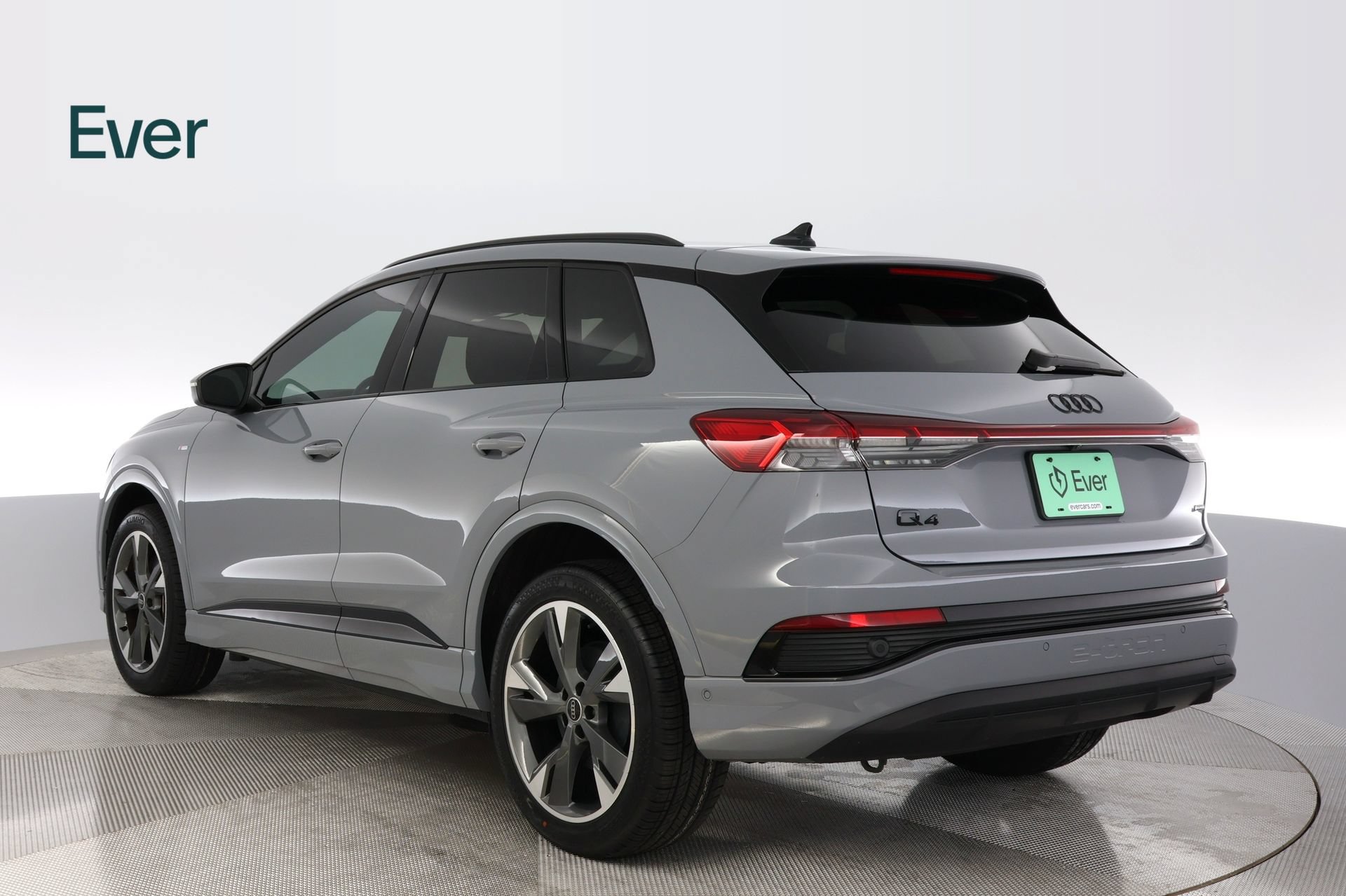 Used 2023 Audi Q4 e-tron Prestige w/ Black Optic Package AWD/4WD image 14