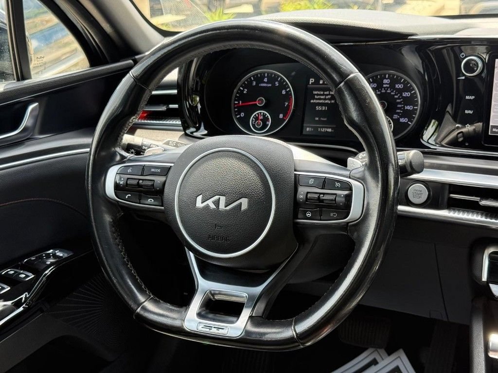 Used 2023 Kia K5 GT FWD image 17