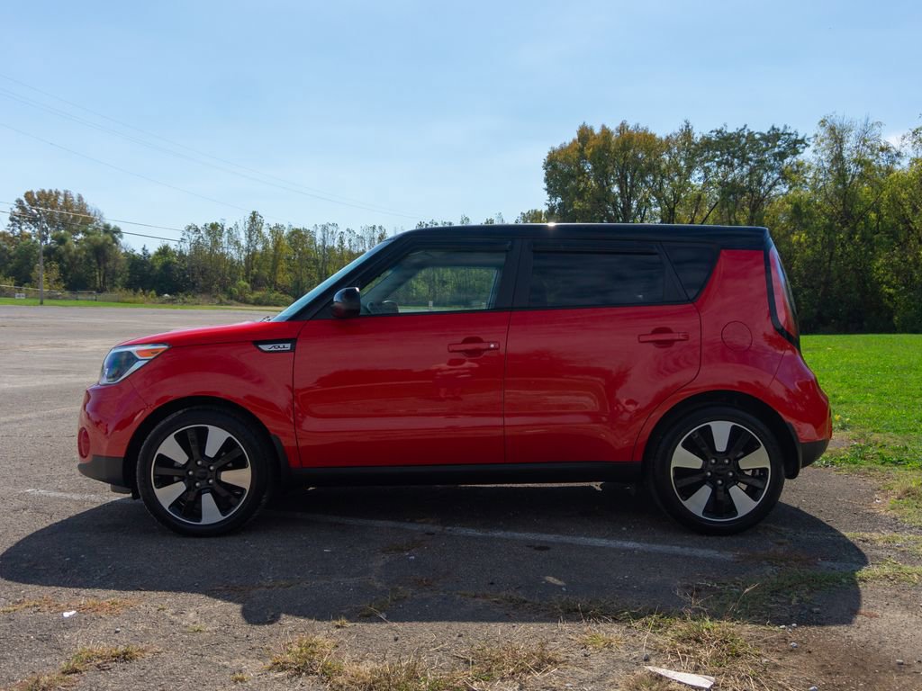 Used 2017 Kia Soul + w/ Designer's Package image 8