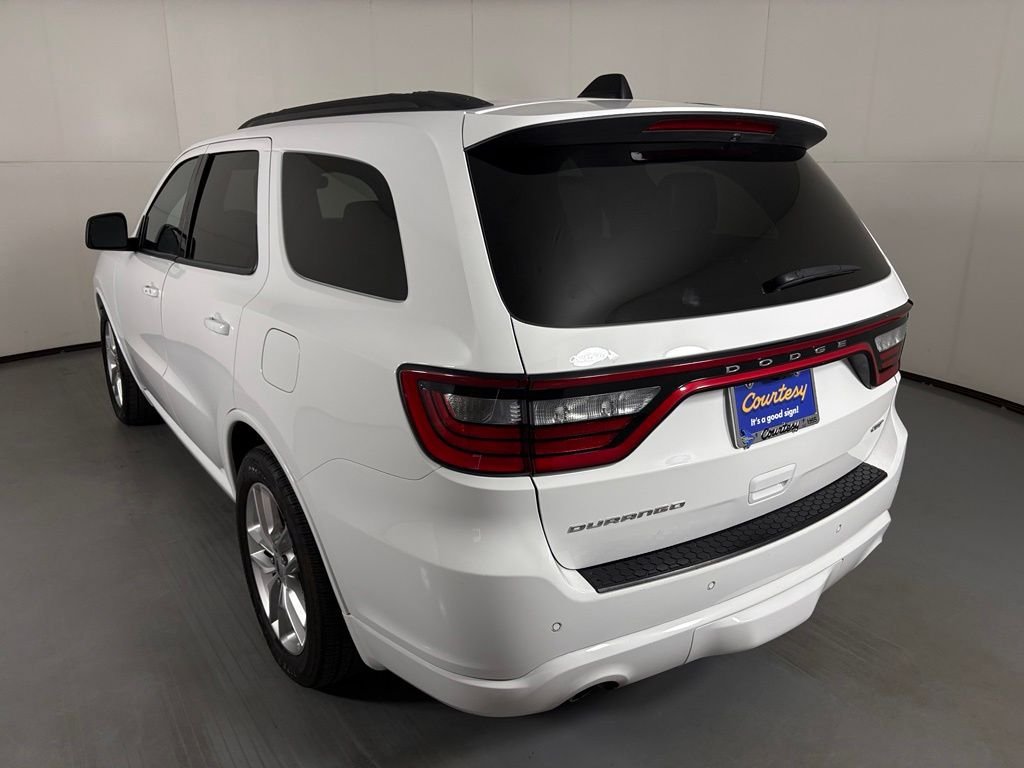 Used 2024 Dodge Durango GT RWD image 6