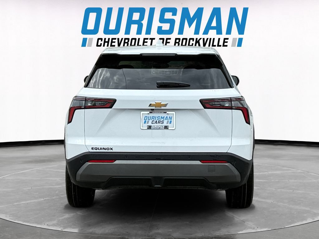 New 2027 Chevrolet Equinox LT FWD image 5