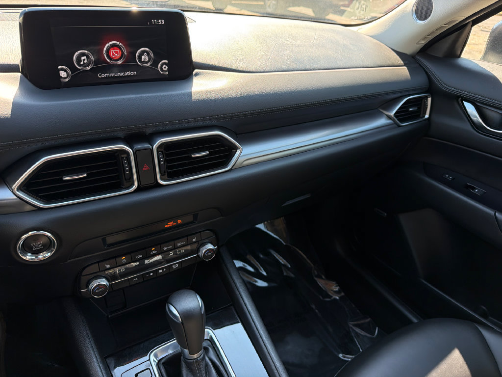 Used 2019 MAZDA CX-5 Touring AWD/4WD image 27