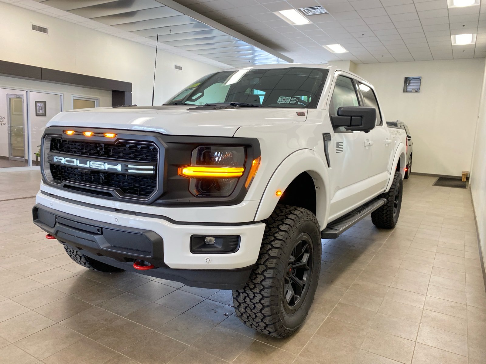 New 2026 Ford F150 XLT w/ Equipment Group 302A MID AWD/4WD image 4