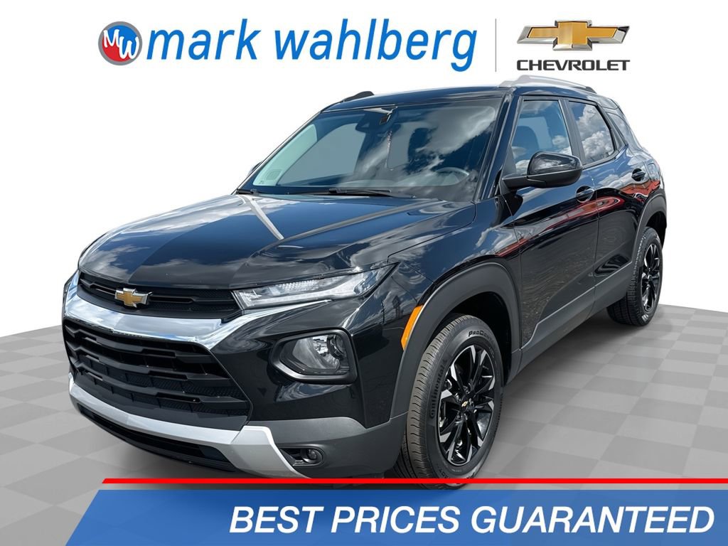 Used 2023 Chevrolet TrailBlazer LT w/ Convenience Package AWD/4WD video 1