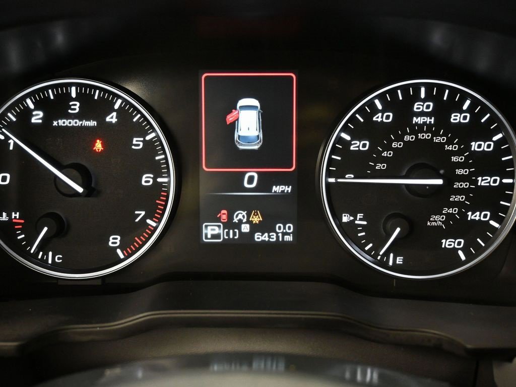 Used 2024 Subaru Crosstrek 2.0i Premium w/ Crosstrek Mirror Package image 20