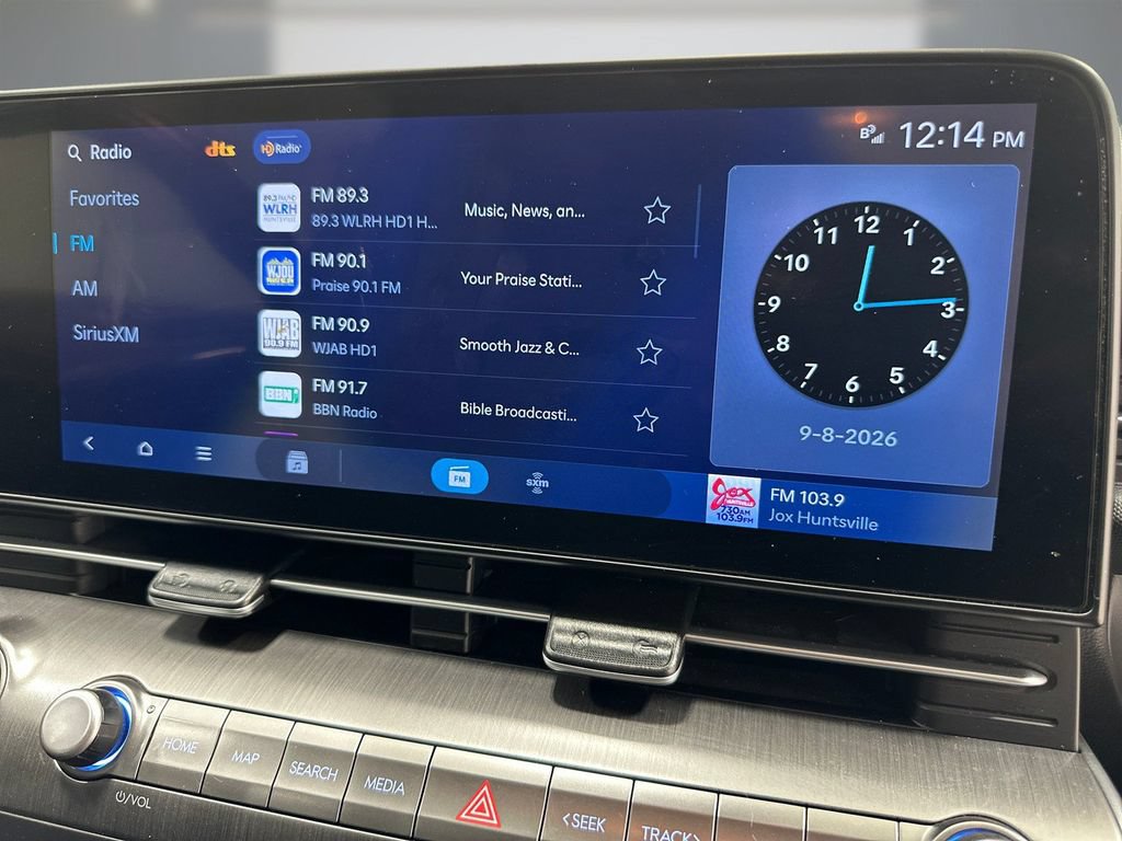 Certified 2025 Hyundai Kona SEL FWD image 21