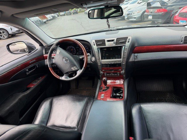 Used 2008 Lexus LS 460 RWD image 8