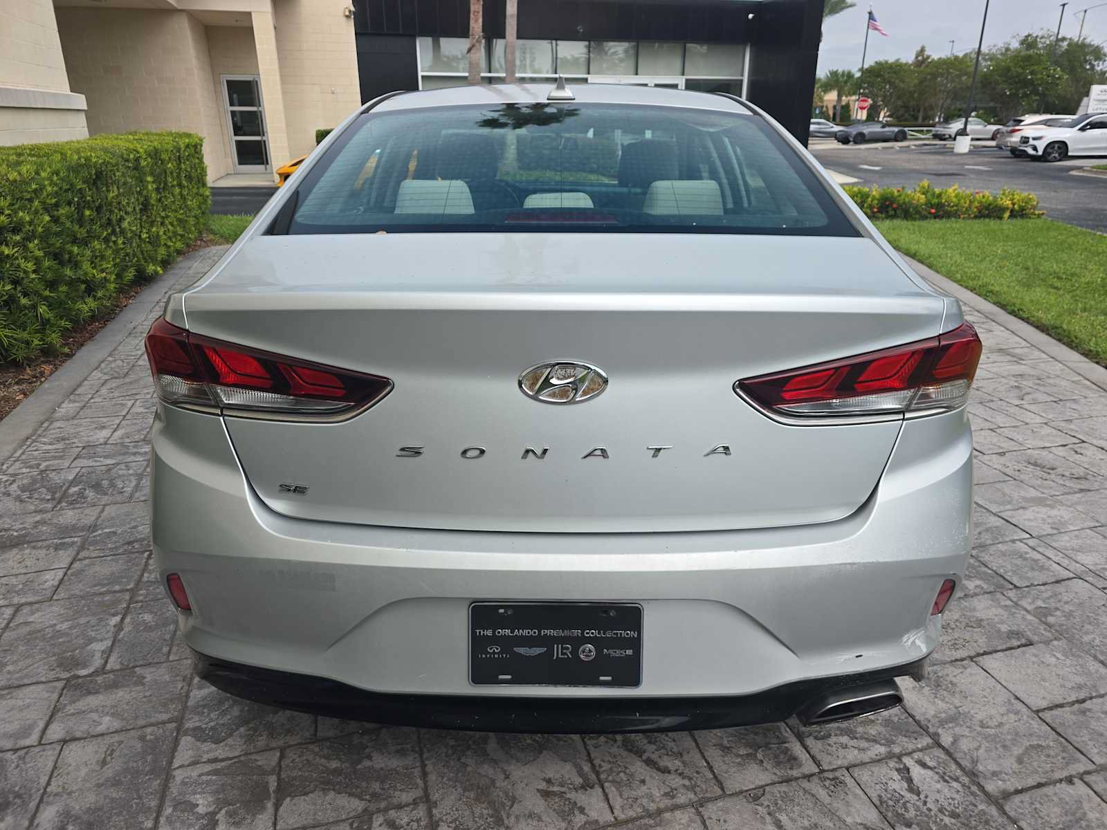 Used 2018 Hyundai Sonata SE FWD image 5