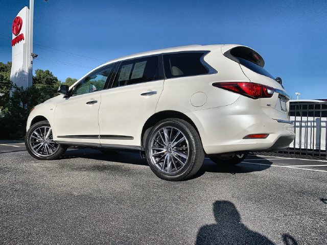 Used 2019 INFINITI QX60 Luxe w/ Essential Package AWD/4WD image 6