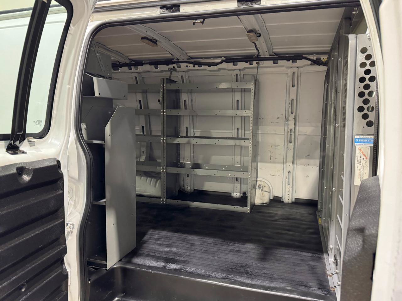 Used 2020 Chevrolet Express 2500 w/ Safety Package RWD image 29