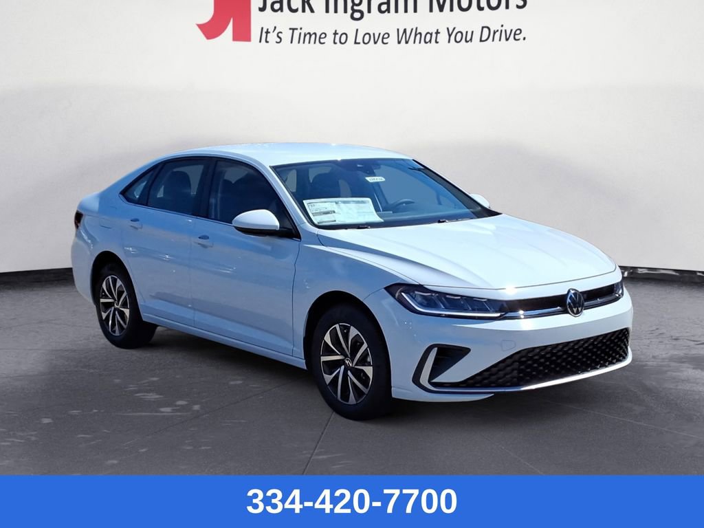 Used 2025 Volkswagen Jetta S image 7