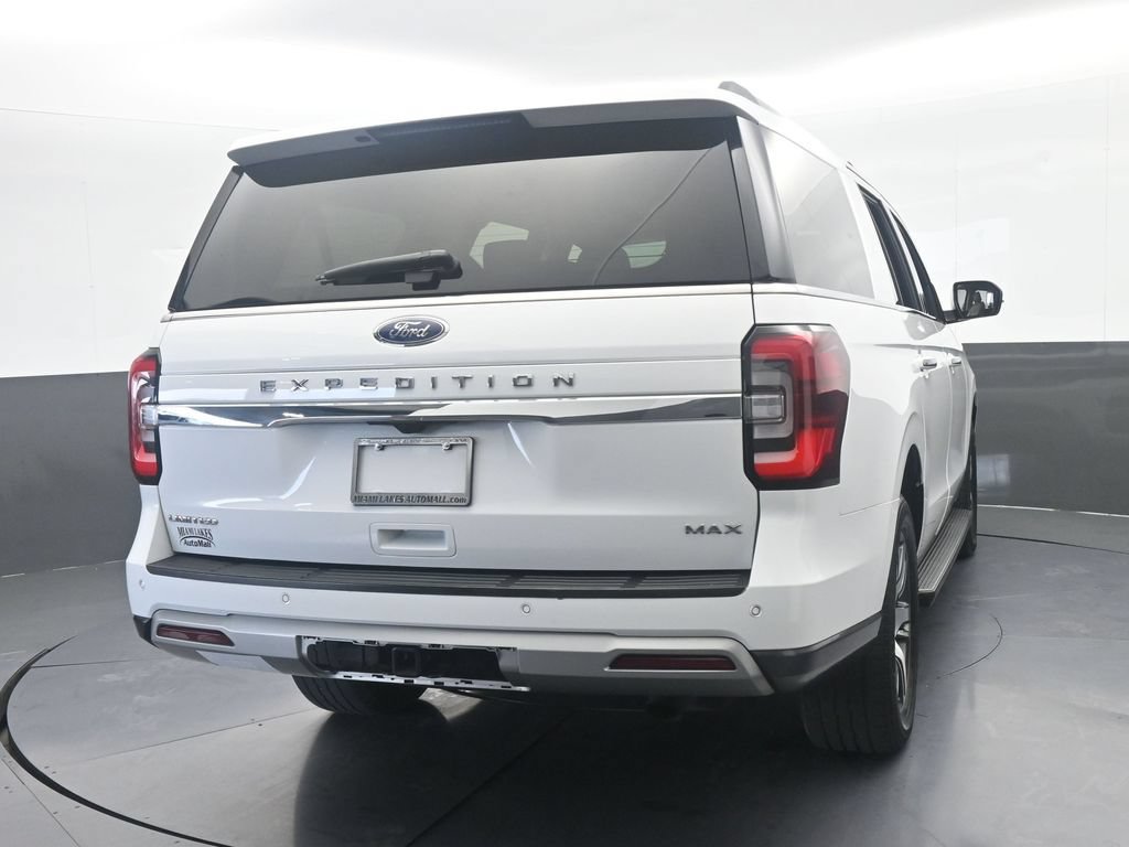 Used 2024 Ford Expedition Max Limited RWD image 5