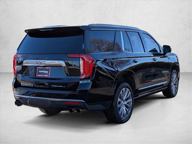 Used 2022 GMC Yukon Denali image 5