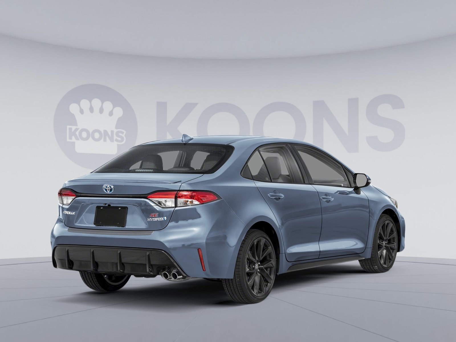 New 2026 Toyota Corolla SE FWD image 2