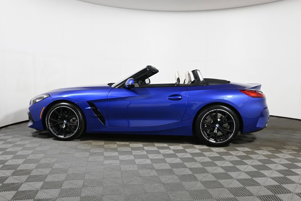 New 2026 BMW Z4 sDrive30i w/ Premium Package RWD image 12