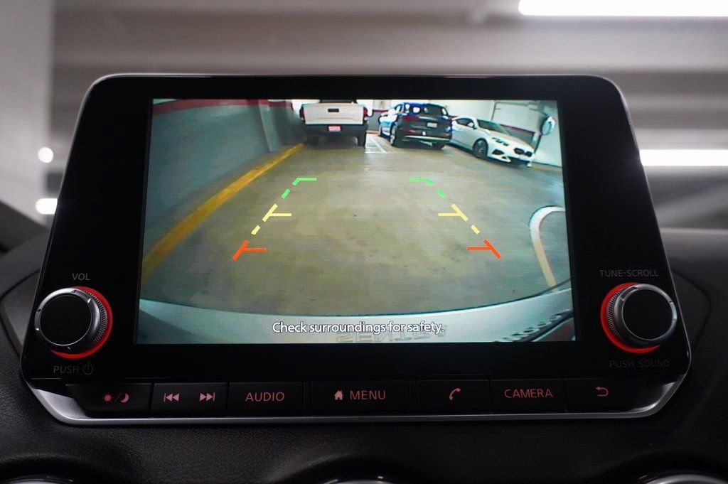 Used 2023 Nissan Sentra SV w/ Trunk Package image 13