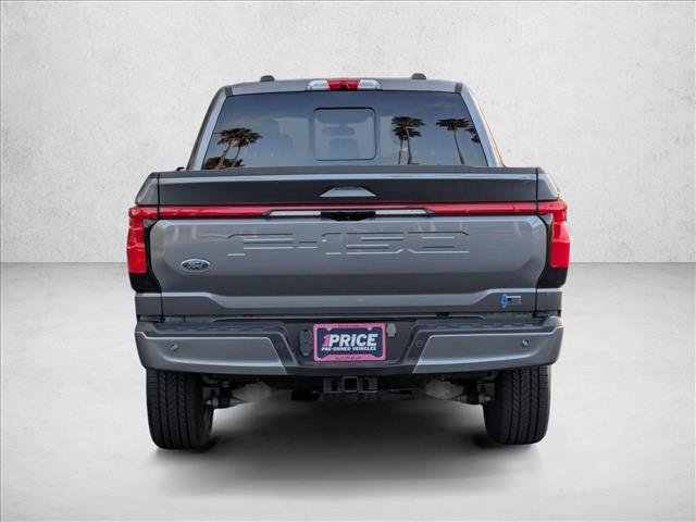 Used 2023 Ford F150 Lightning Lariat AWD/4WD image 7
