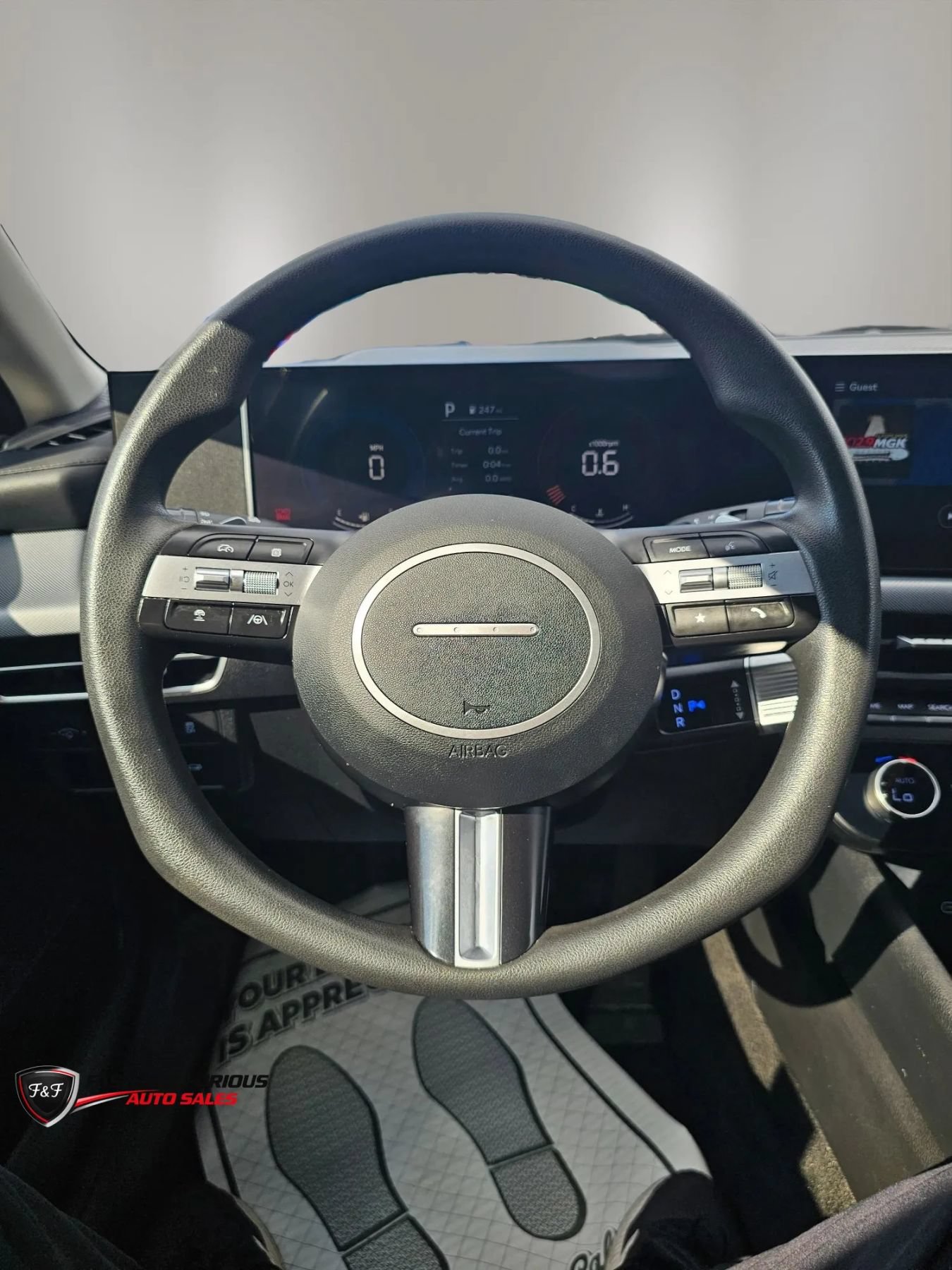 Used 2025 Hyundai Sonata SEL FWD image 18