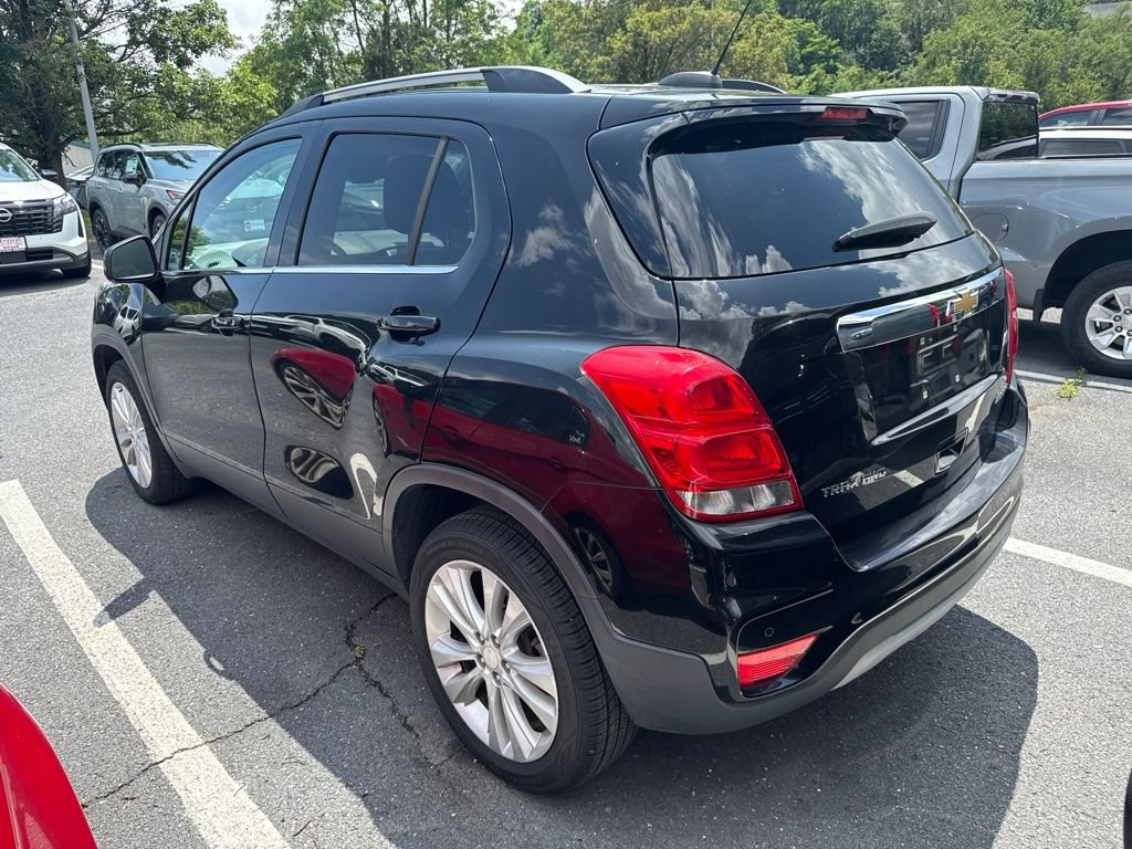 Used 2020 Chevrolet Trax Premier AWD/4WD image 3