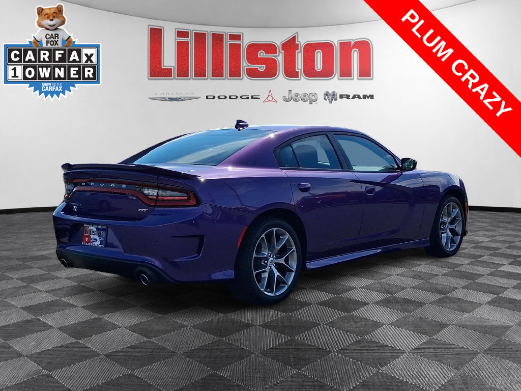 Used 2023 Dodge Charger GT RWD image 4