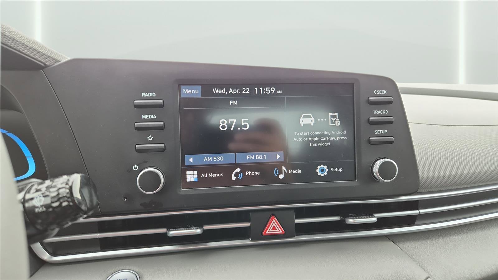 Used 2026 Hyundai Elantra Sport FWD image 17