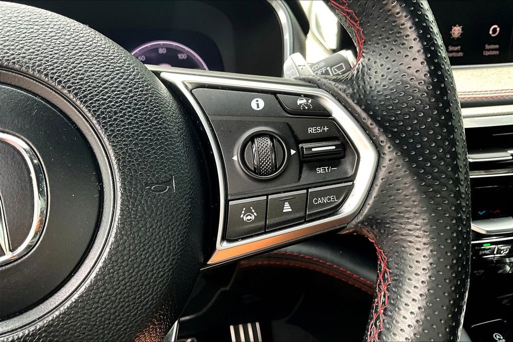 Used 2022 Acura MDX A-Spec image 29