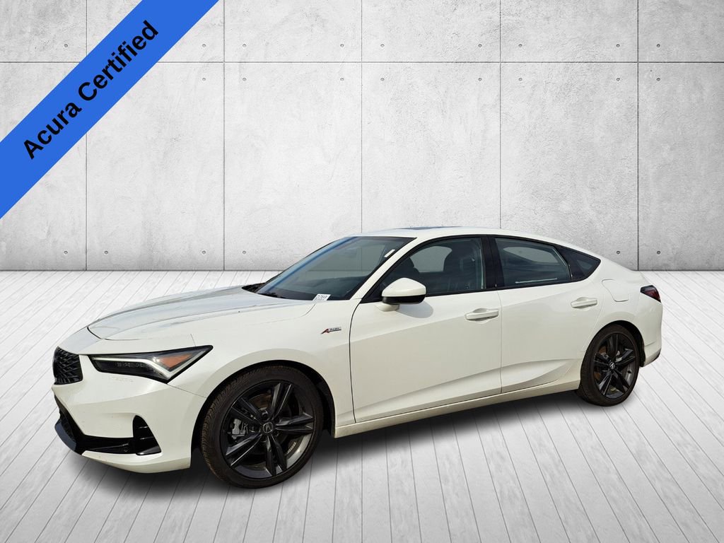 Certified 2025 Acura Integra A-Spec image 9