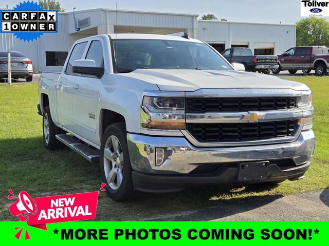Used 2018 Chevrolet Silverado 1500 LT w/ Texas Edition