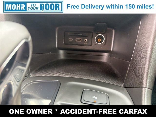 Used 2022 Chevrolet Equinox RS w/ RS Leather Package image 22