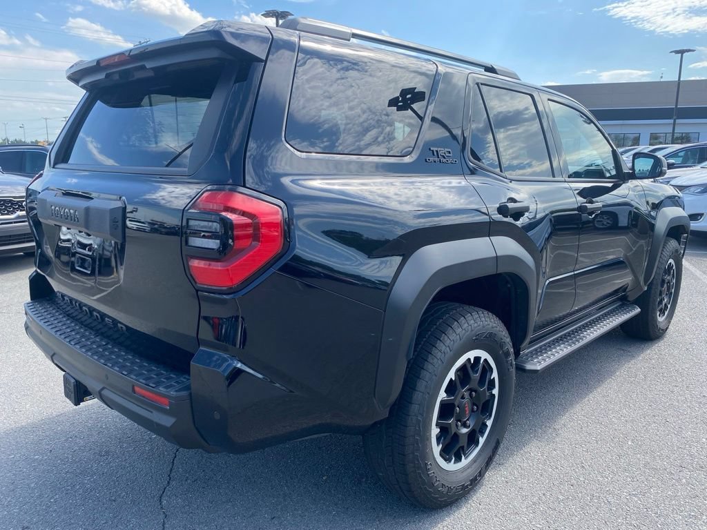 Used 2025 Toyota 4Runner TRD Off-Road AWD/4WD image 7