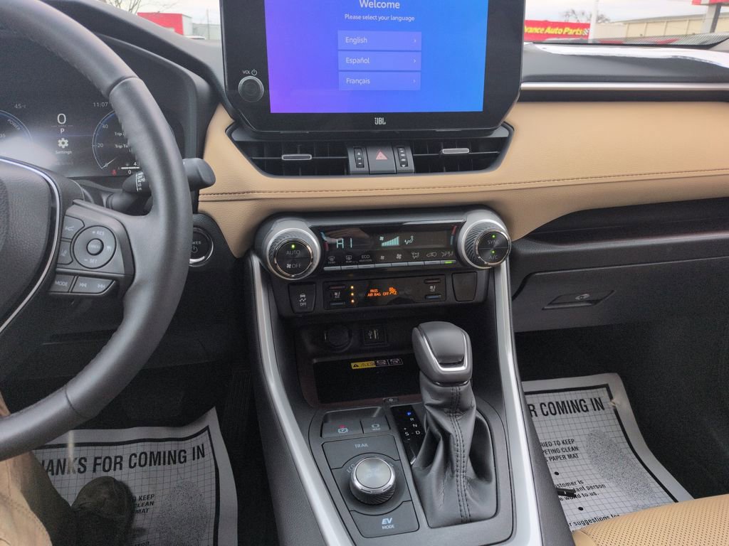 Used 2024 Toyota RAV4 Limited w/ Advanced Technology Package image 17