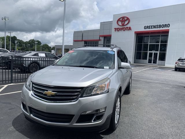 Used 2015 Chevrolet Traverse LT w/ Style and Technology Package