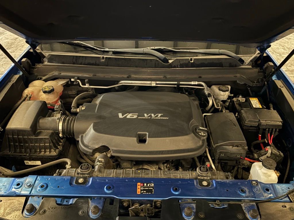 Used 2019 Chevrolet Colorado Z71 AWD/4WD image 13