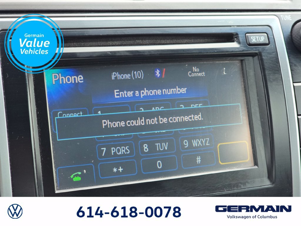 Used 2012 Toyota Camry SE FWD image 27
