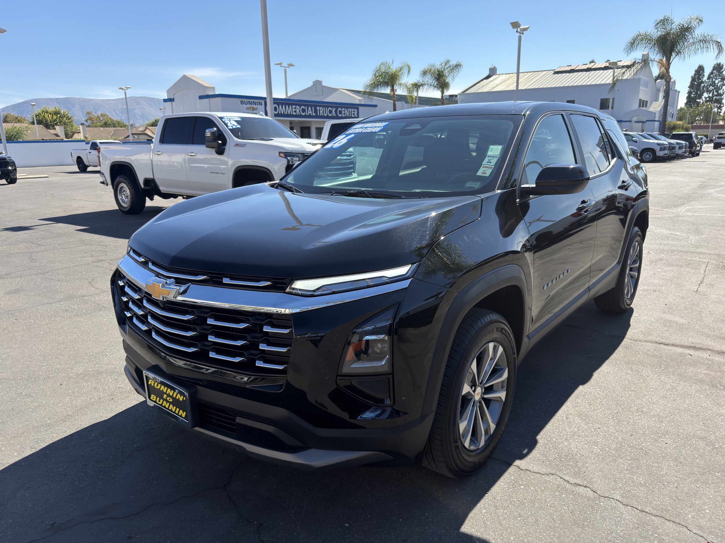 Used 2026 Chevrolet Equinox LT FWD image 4