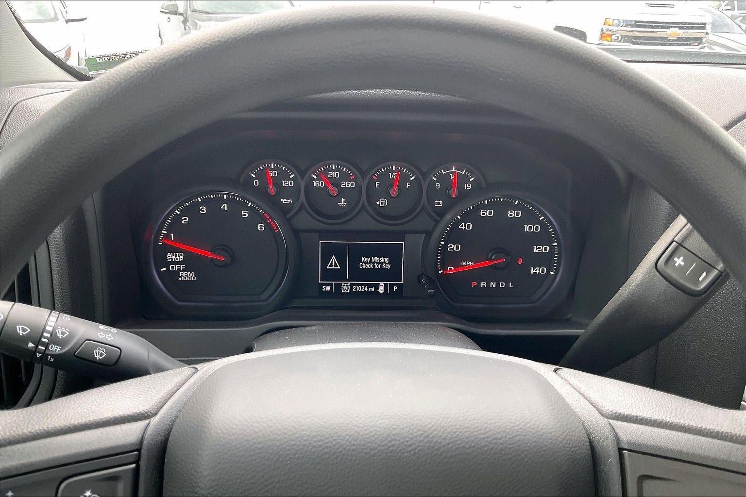 Used 2025 Chevrolet Silverado 1500 Custom image 20