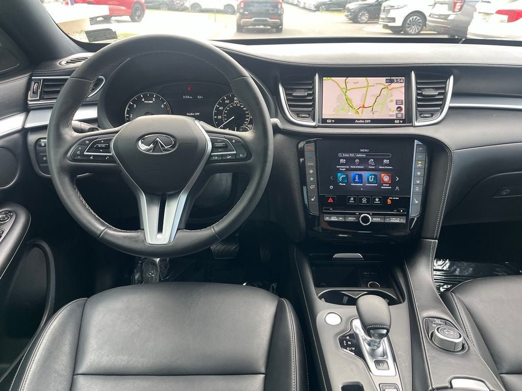 Used 2020 INFINITI QX50 Essential w/ Edition 30 Package AWD/4WD image 14
