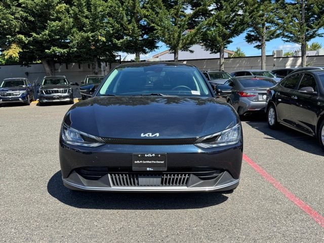 Certified 2024 Kia EV6 Light AWD/4WD image 4