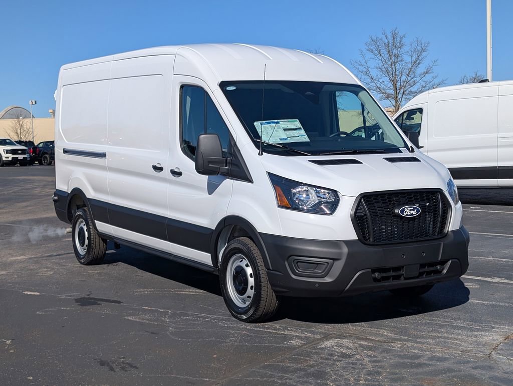 New 2026 Ford Transit 250 148 Medium Roof w/ Load Area Protection Package image 2
