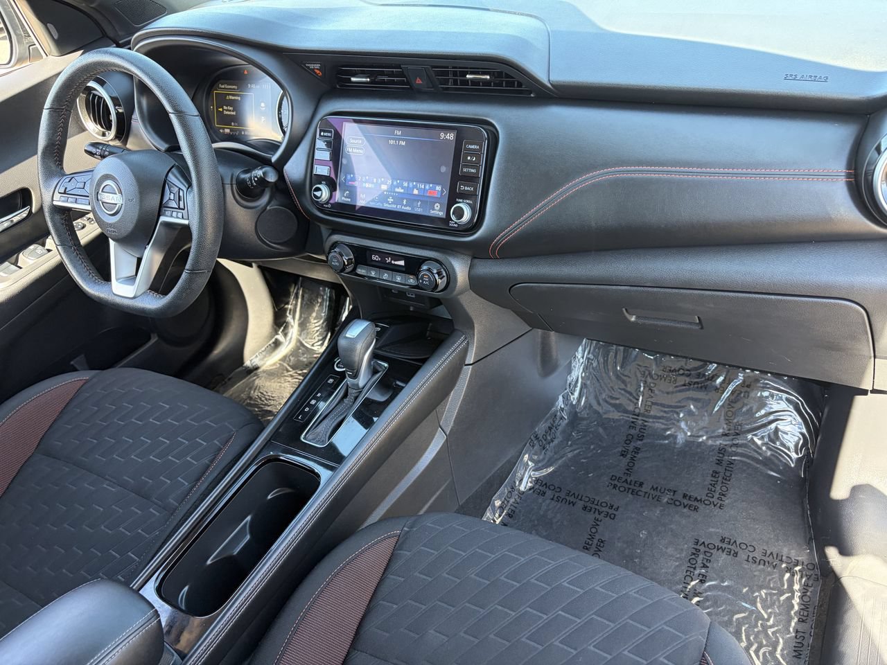 Used 2022 Nissan Kicks SR FWD image 11