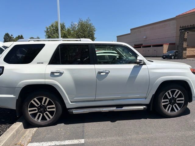 Used 2017 Toyota 4Runner Limited AWD/4WD image 6