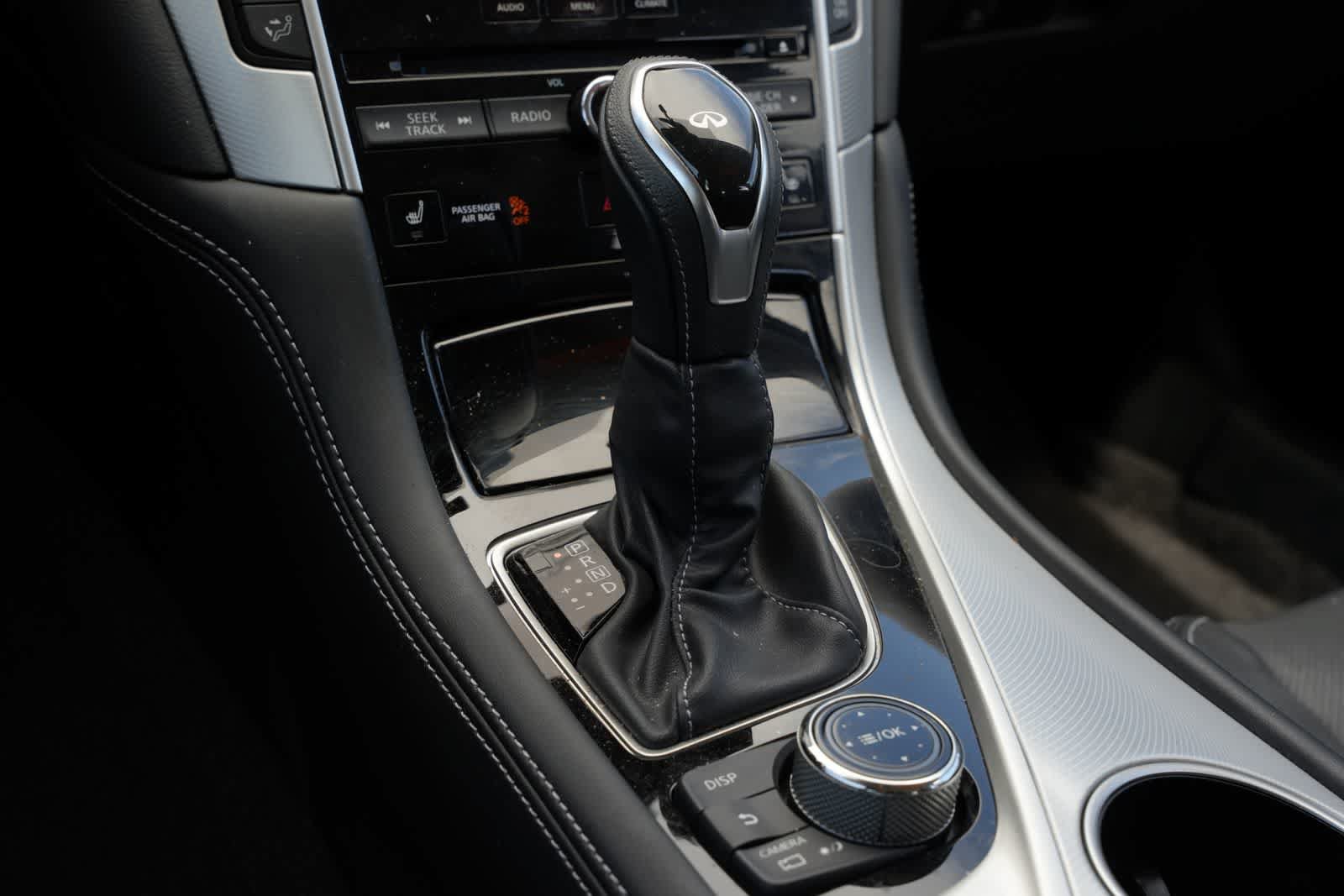 Certified 2023 INFINITI Q50 Luxe w/ All Weather Package AWD/4WD image 14