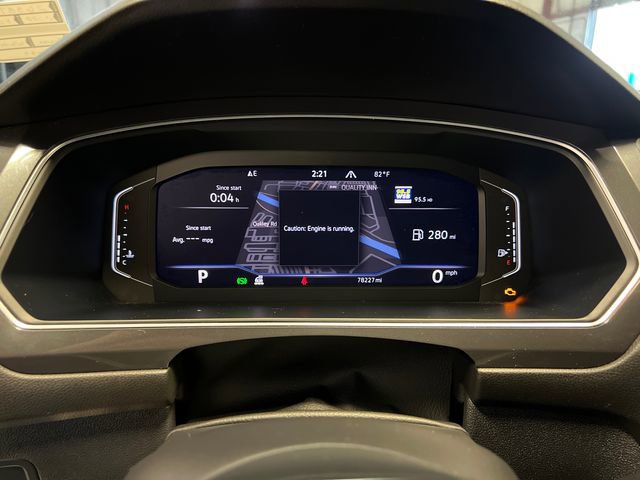 Used 2022 Volkswagen Tiguan SEL R-Line AWD/4WD image 23