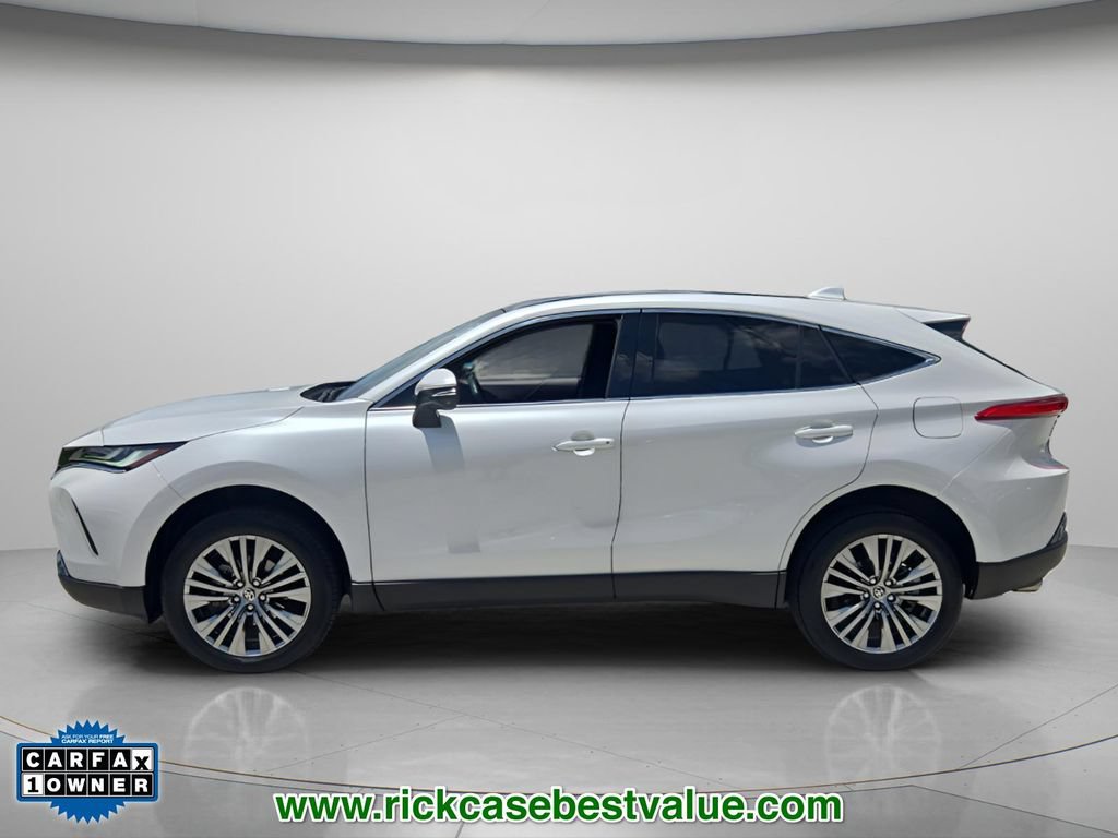 Used 2024 Toyota Venza Limited AWD/4WD image 3