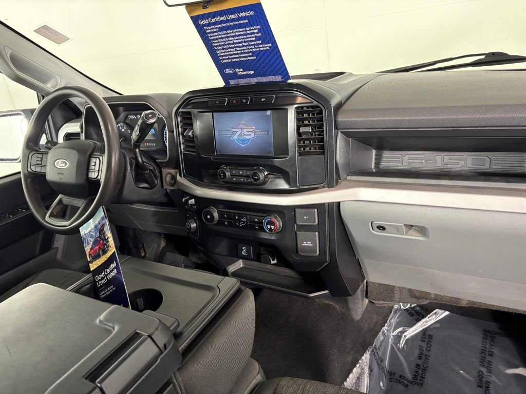 Certified 2023 Ford F150 XL w/ Trailer Tow Package image 35